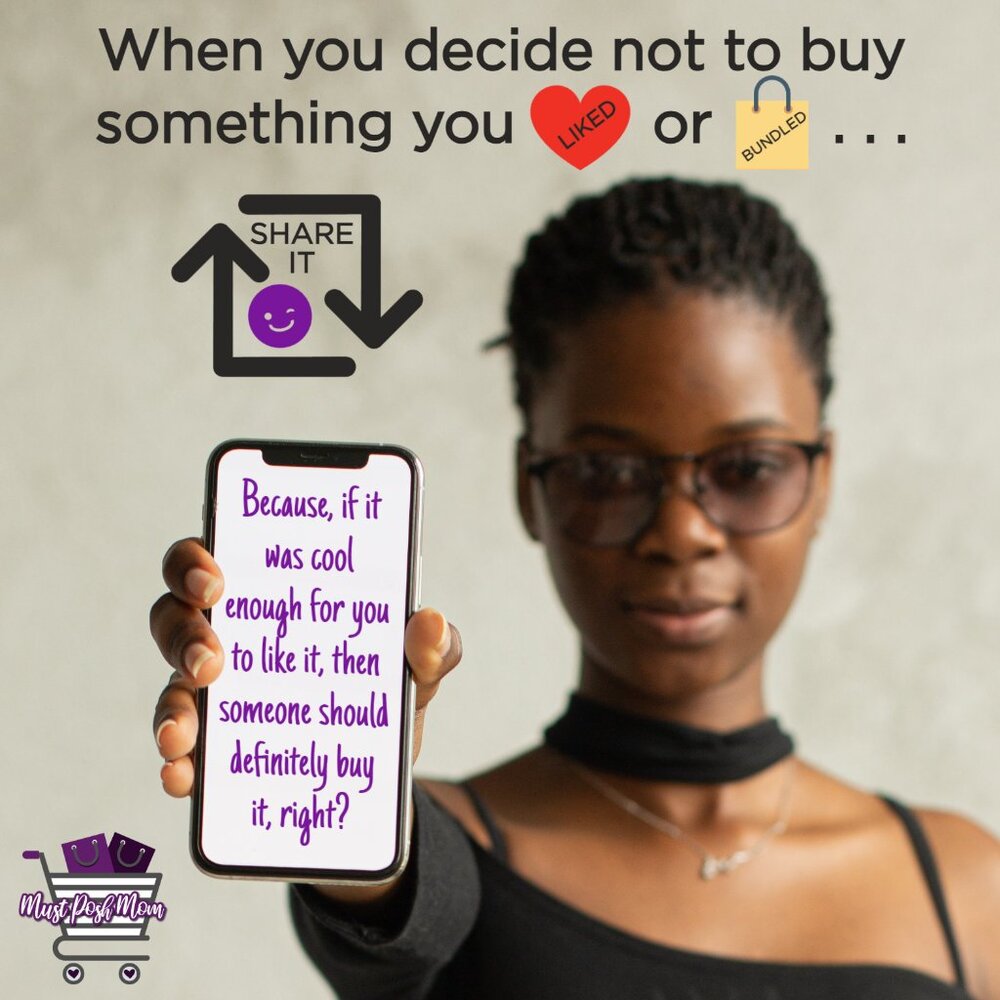 TIP: Be a Kind Posher